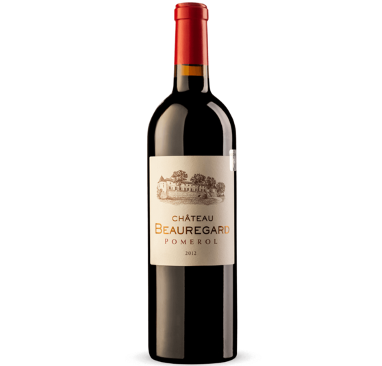 Château Beauregard 2017 Pomerol