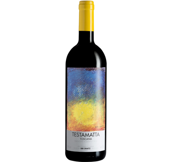 Bibi Graetz Testamatta 2016