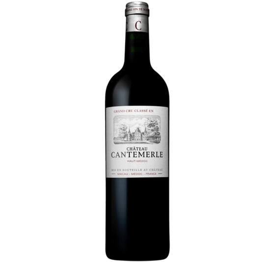Château Cantemerle 2017 Haut Medoc