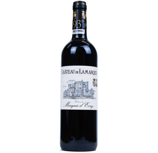 Château de Lamarque 2018 Haut Medoc