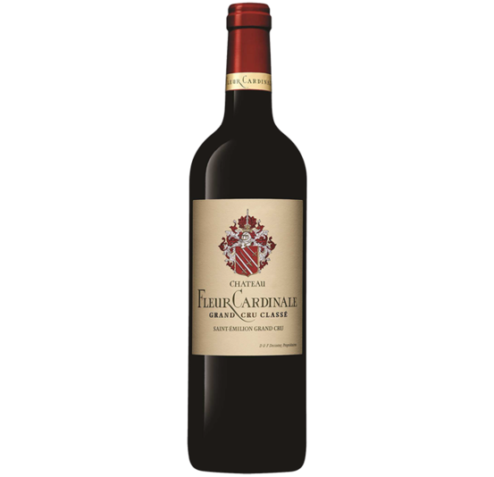 Château Fleur Cardinale 2015 Saint Emilion Grand Cru Classe
