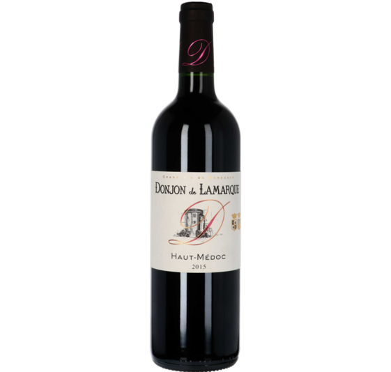Donjon de Lamarque 2015 Haut Medoc