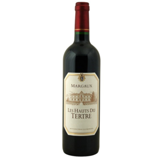Les Hauts du Tertre 2015 Margaux