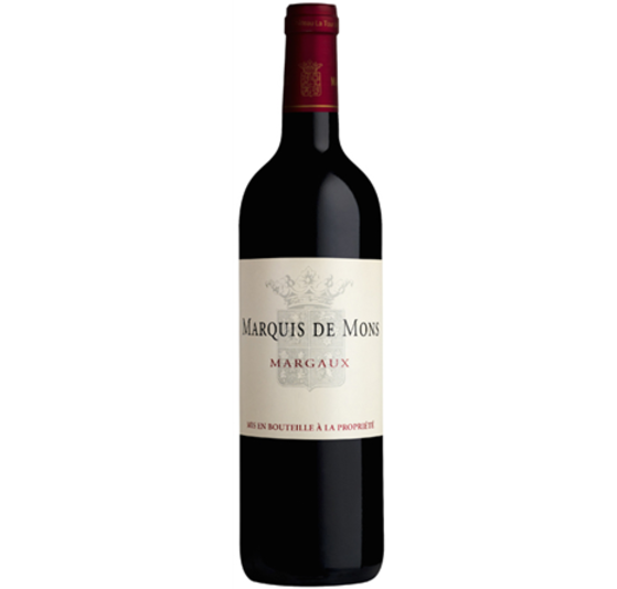 Marquis de Mons 2016 Margaux