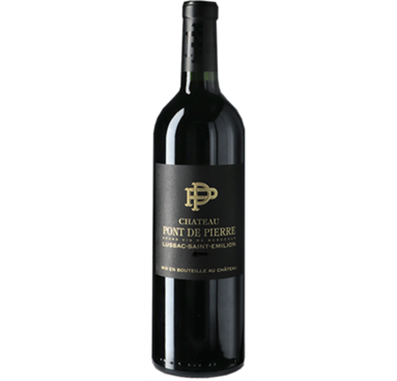 Château Pont de Pierre 2019 Lussac Saint Emilion