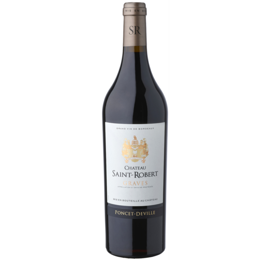 Château Saint Robert 2019 Graves Rouge
