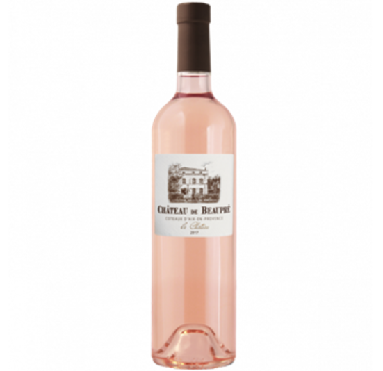 Château de Beaupré Aix en Provence Rosé 2021