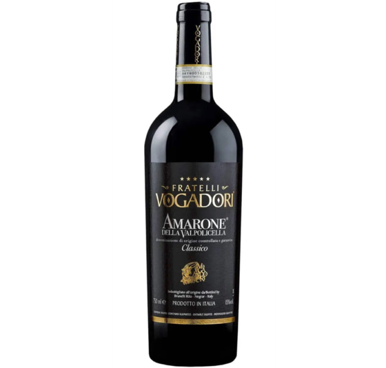 Vogadori Amarone delle Valpolicella Classico 2019