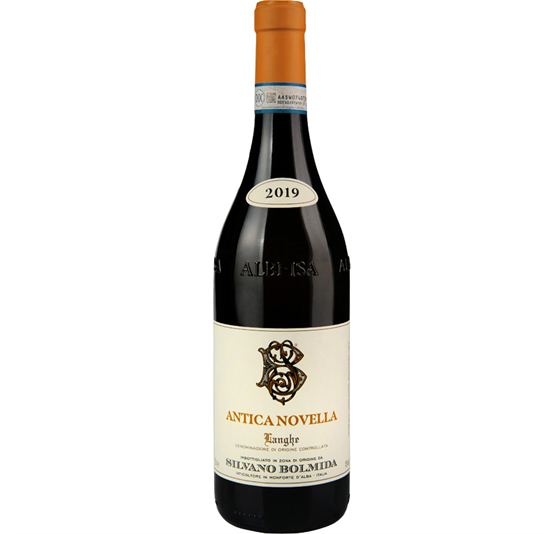 Silvano Bolmida Antica Novella 2020