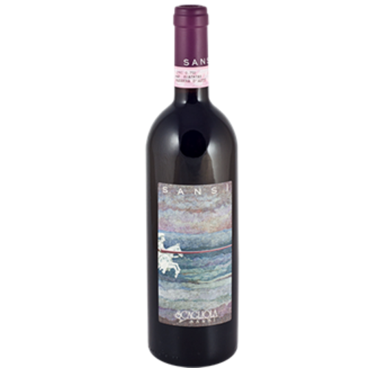 Scagliola Barbera d'Asti 'Superiore 'Sansi' 2020