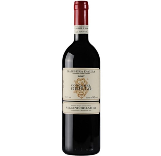 Silvano Bolmida Barbera d’Alba sup. ‘Conca del Grillo’ 2020