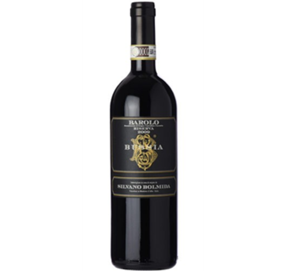 Silvano Bolmida Barolo Bussia Riserva 2016