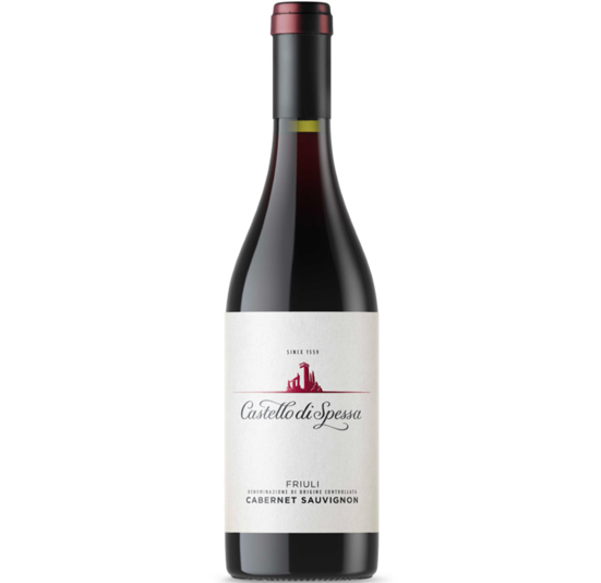 Castello di Spessa Cabernet 2018