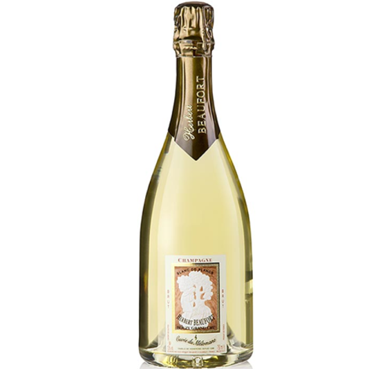 Beaufort Champagne Blanc de Blancs 'Mélomane'