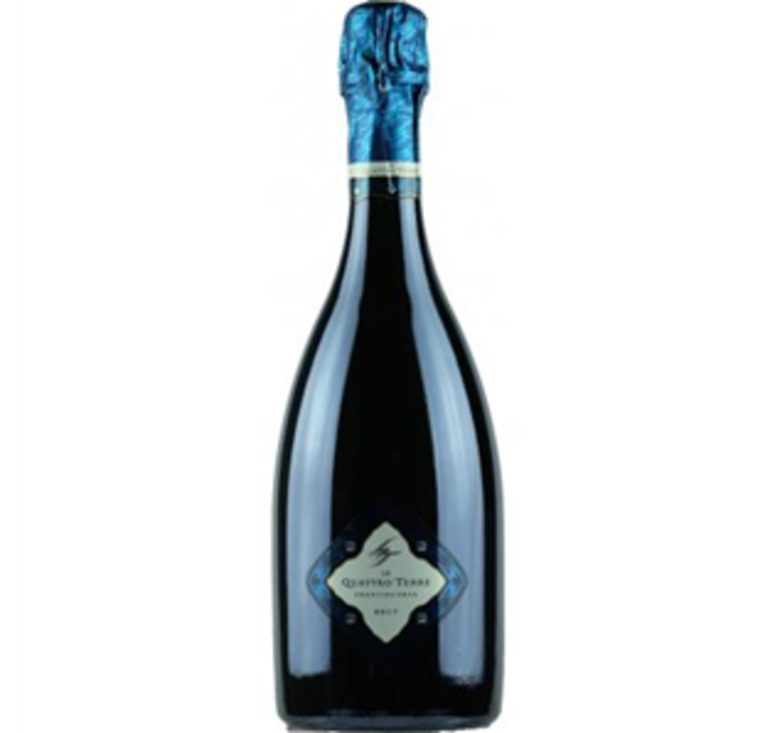 Le Quattro Terre Le Quattro Terre Franciacorta Brut