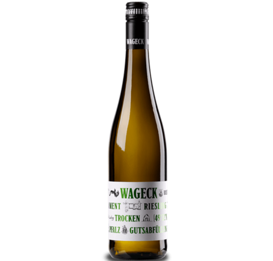 Wageck Fundament Riesling