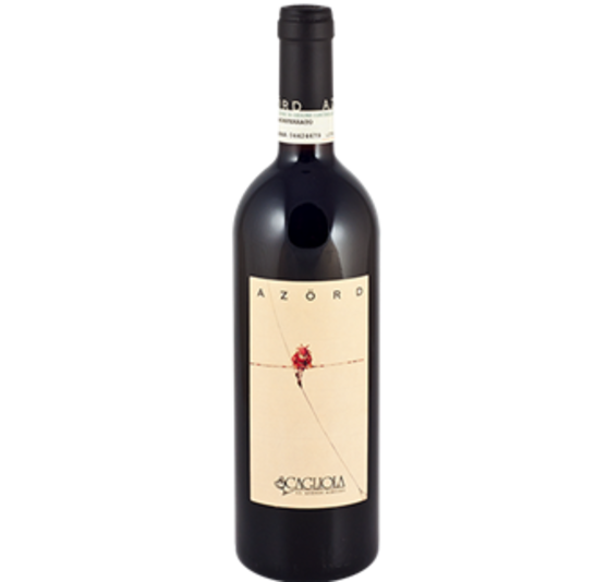 Scagliola Monferrato Rosso 'Azord' 2018