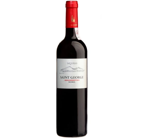Skouras Nemea Saint George 2020