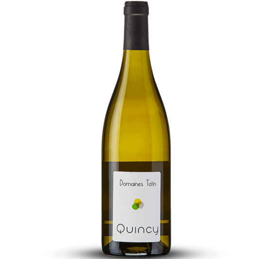 Domaines Tatin Quincy Eclipse 2021