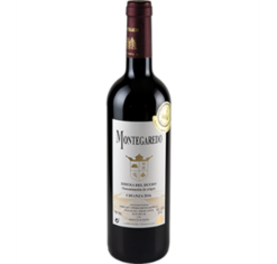 Montegaredo Ribera del Duero Crianza 2017