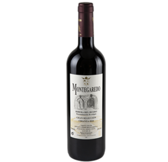 Montegaredo Ribera del Duero Gran Selección Crianza 2016