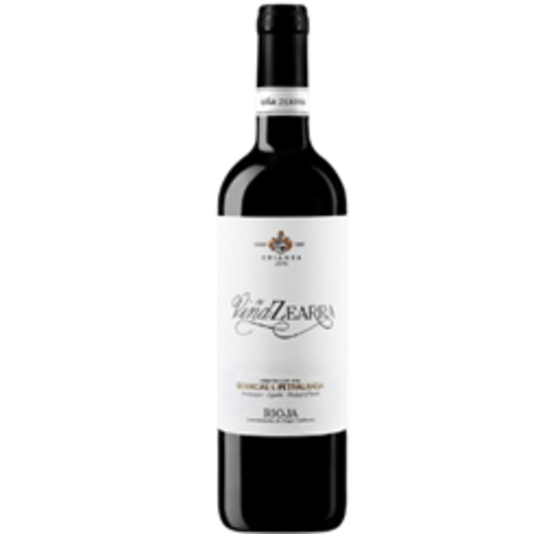 Viña Zearra Rioja Crianza 2018