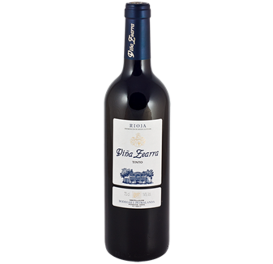 Viña Zearra Rioja Tinto Joven 2020