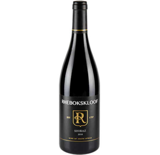 Rhebokskloof Shiraz 2018