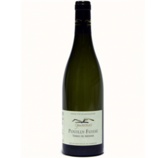 Gilles Morat Terres du Menhir Pouilly Fuisse 2020