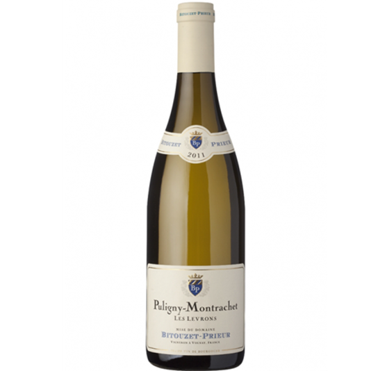 Boutizet-Prieur Les Levrons Puligny Montrachet 2017