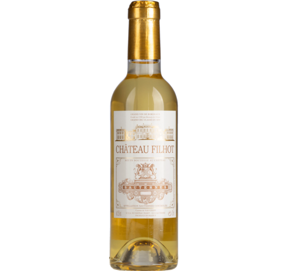 Château Filhot Sauternes 2019