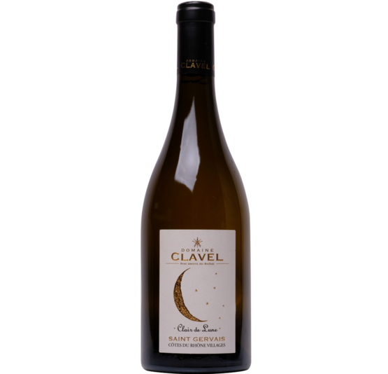 Domaine Clavel Clair de Lune Blanc 2020