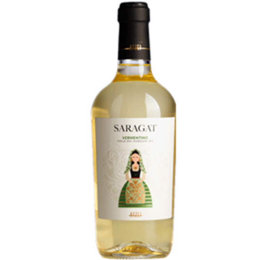 Saragat Vermentino di Sardegna 2020