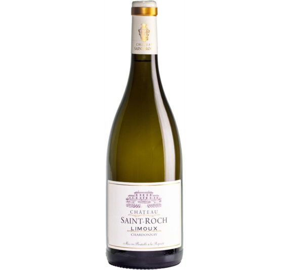 Saint-Roch Limoux Chardonnay Blanc 2021