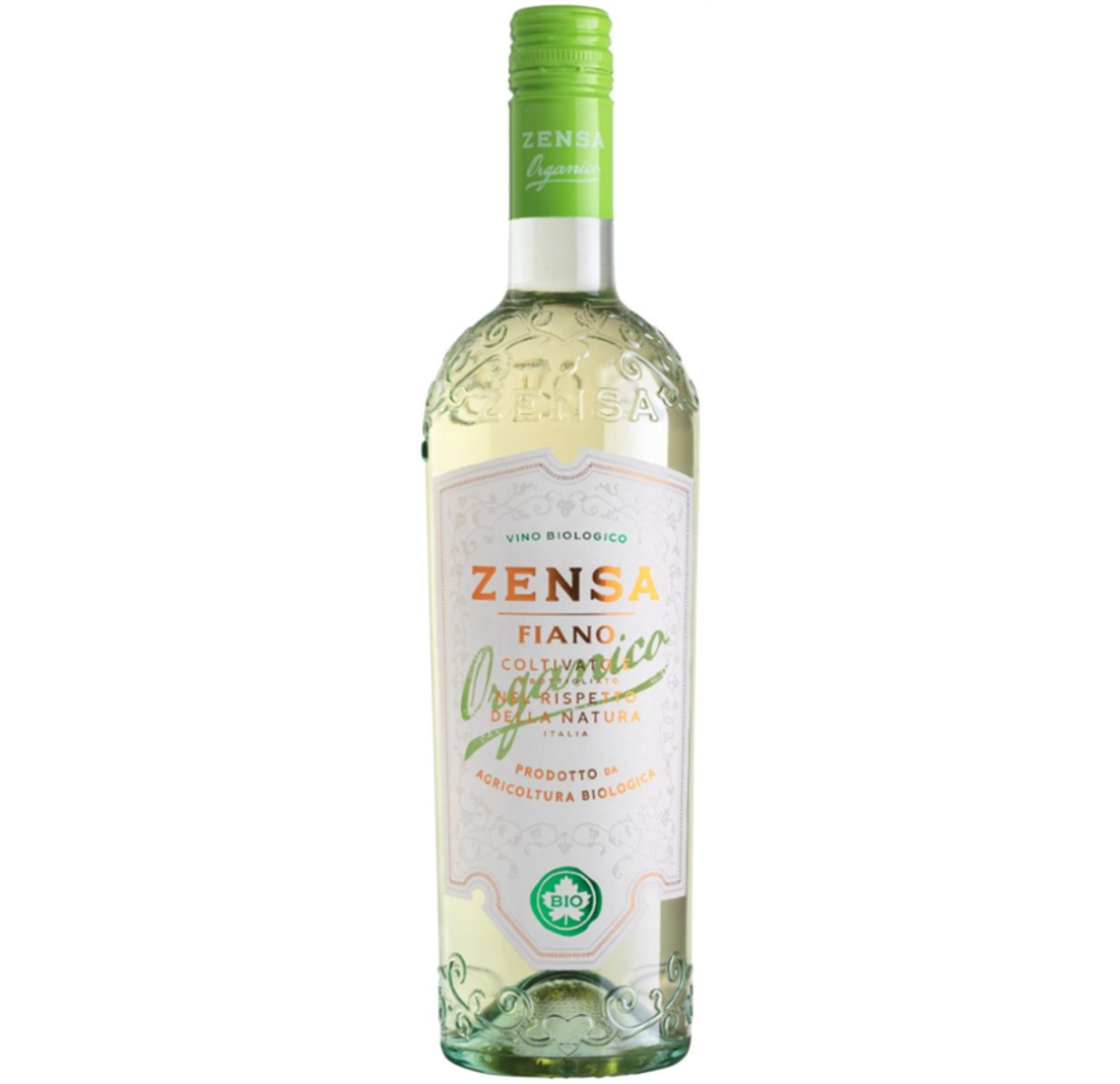 Zensa Zensa Fiano White Bio