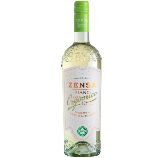 Zensa Fiano White Bio 2021