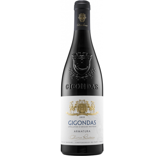 Olivier Ravoire 2019 Gigondas