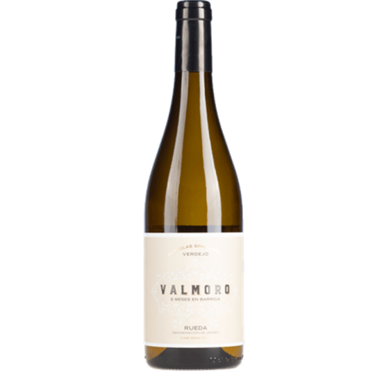 Valmoro 2021 Verdejo Barrel Fermented Rueda