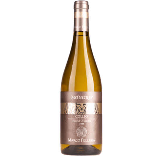 Marco Felluga 2021 Pinot Grigio Collio