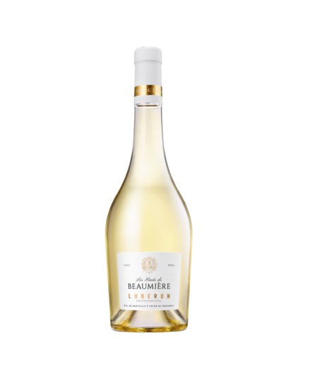 Les Hauts de Beaumiere 2022 Luberon Blanc