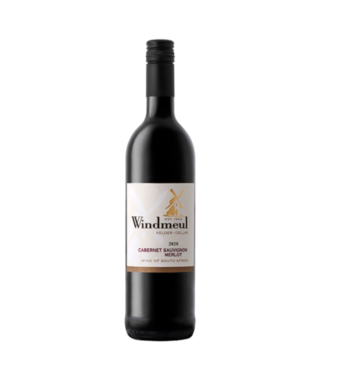 Windmeul Kelder Cabernet Sauvignon - Merlot