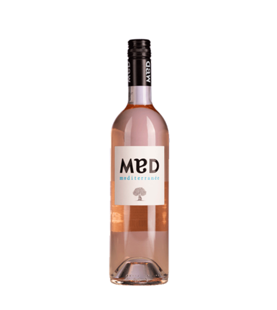 Med Rose IGP Mediterranee