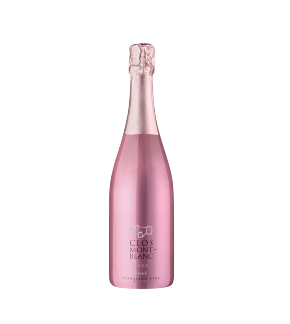 Clos Mont-Blanc Clos Mont-Blanc Cava Pink