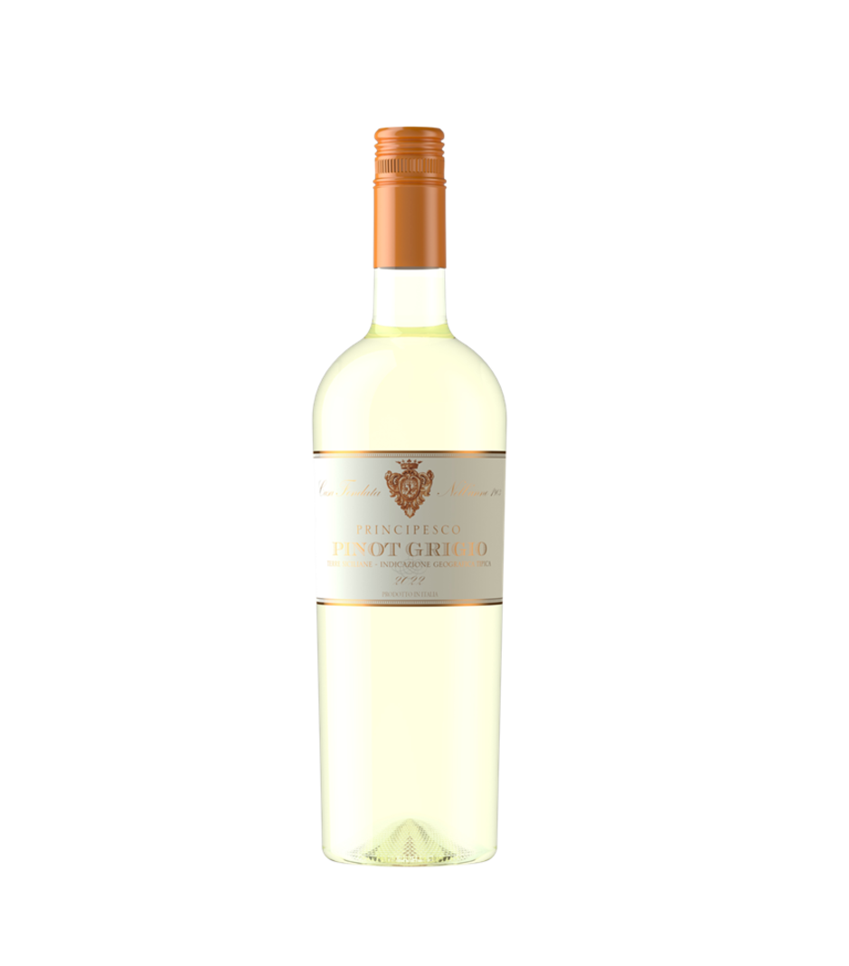 Principesco Principesco Pinot Grigio Terre Sicilia