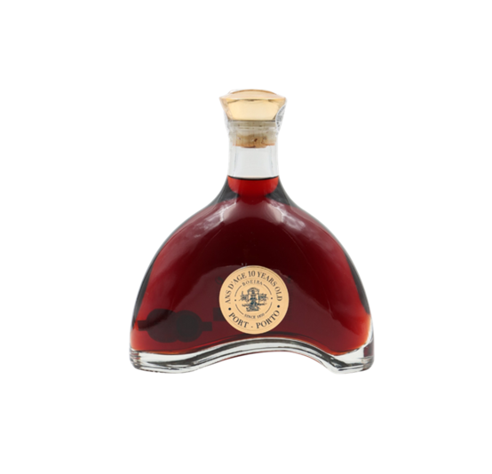 Quinta da Boeira 10 years Decanter