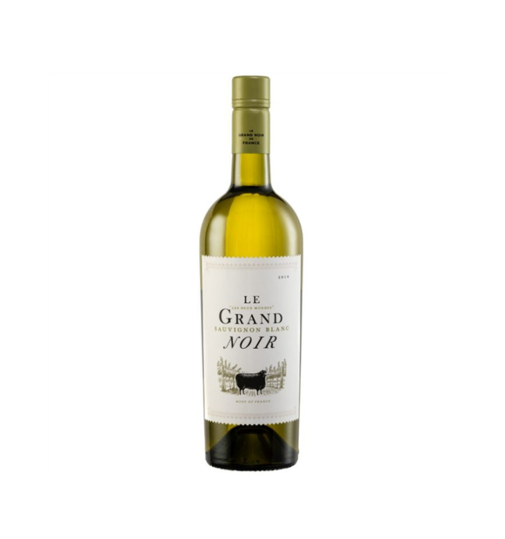 Le Grand Noir Sauvignon Blanc Ottovino