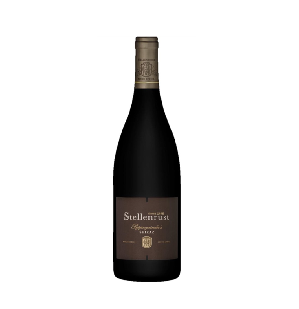 Stellenrust Stellenrust Peppergrinder Shiraz