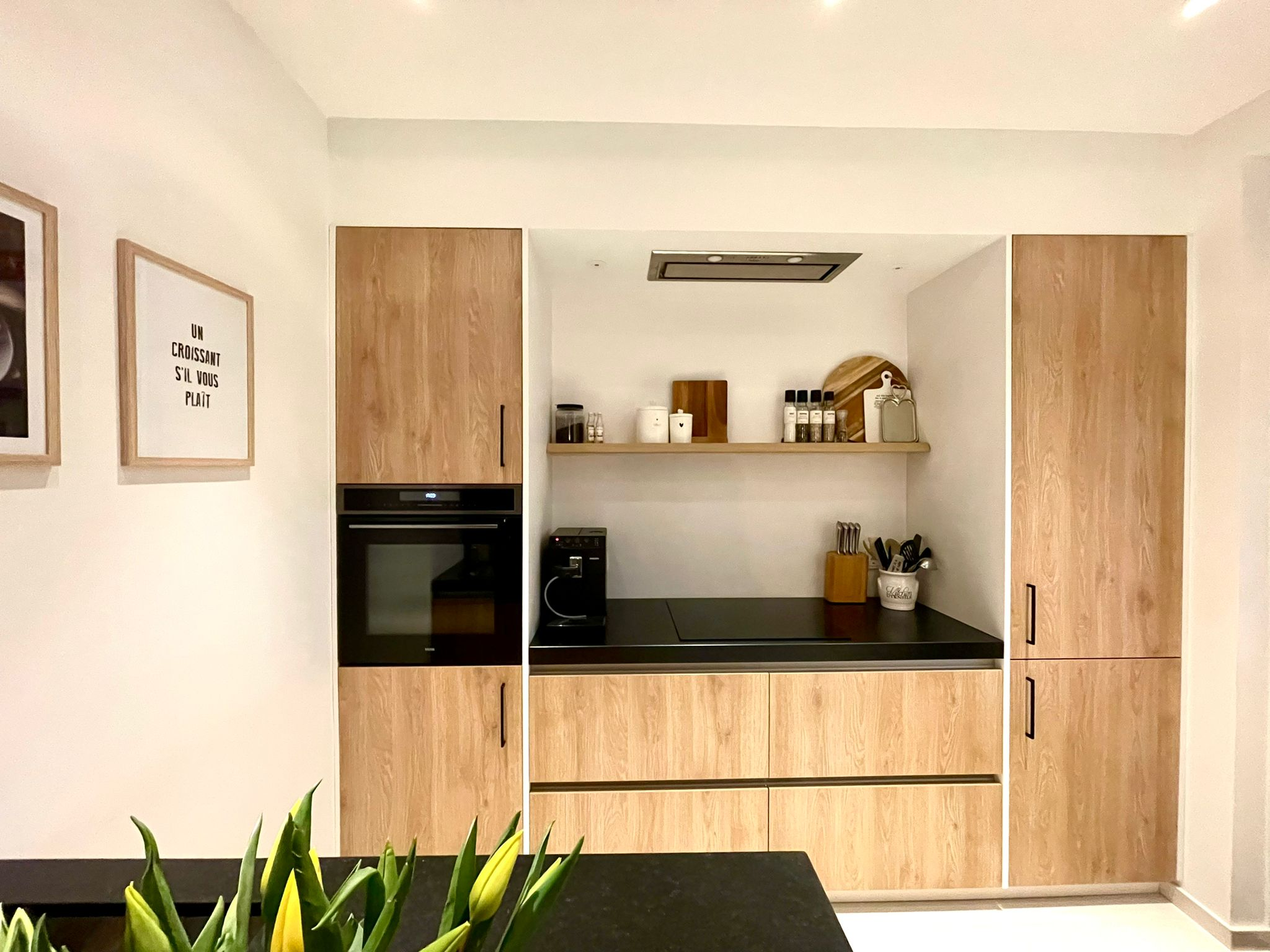 In de z(w)evende hemel