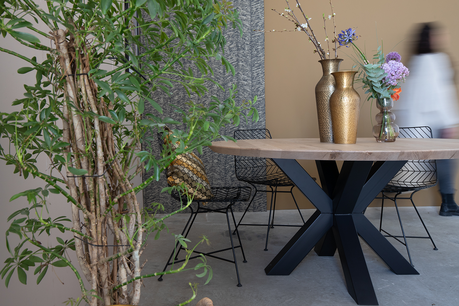 Doorbreek de rechte lijnen in huis 