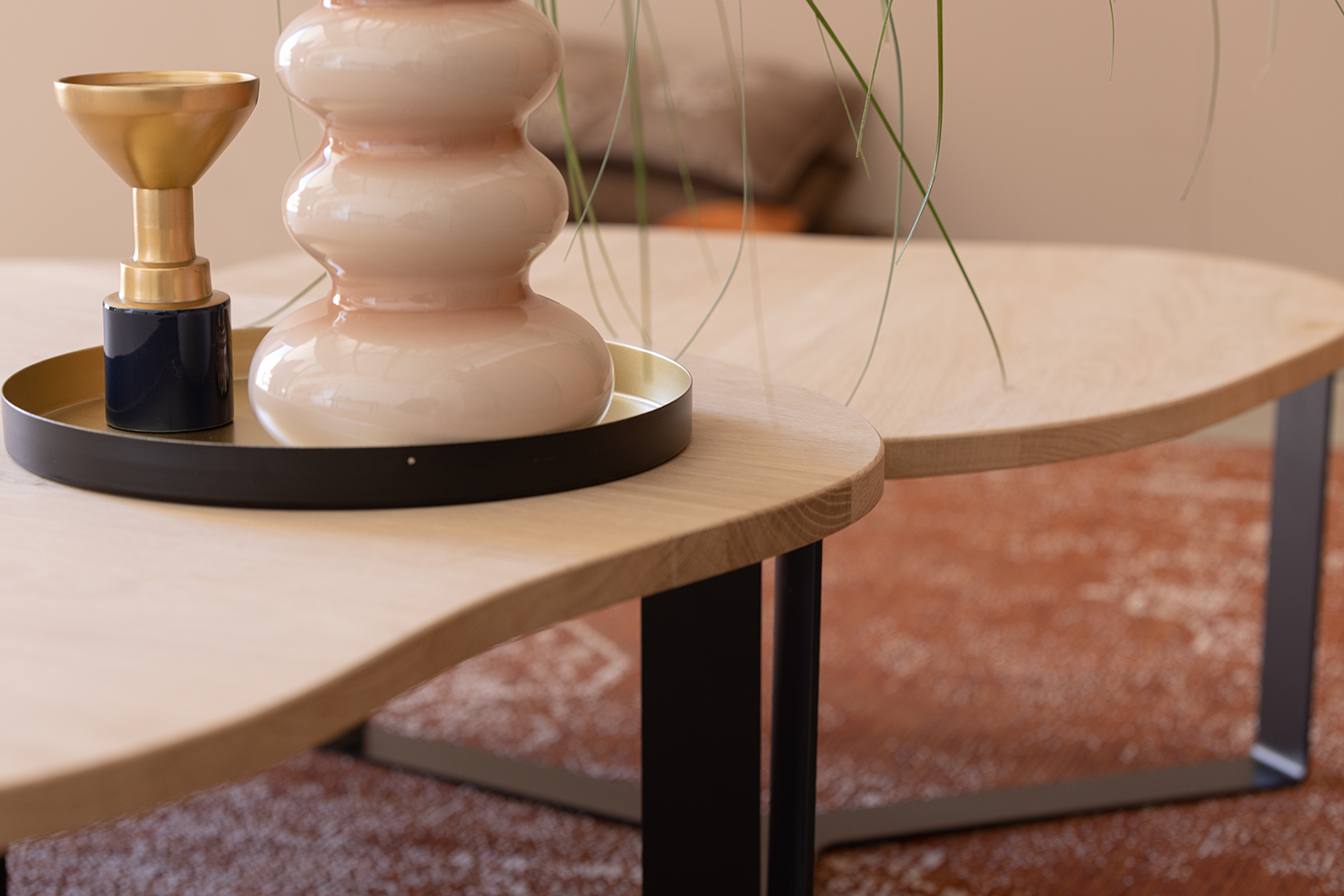 Matchende salontafels